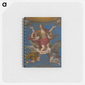 アートメモ帳-The Ecstasy of Mary Magdalene
 - セントルイス美術館 Memo.
