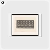 アートポストカード-Crawling Girl
 - エドワード マイブリッジ Postcard.