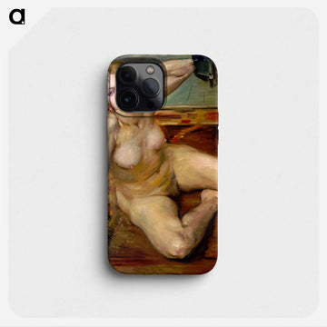 Nude Girl on a Rug
 - セントルイス美術館 Phone Case.