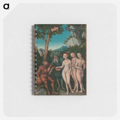 アートメモ帳-Judgment of Paris
 - セントルイス美術館 Memo.