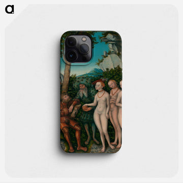 Judgment of Paris
 - セントルイス美術館 Phone Case.