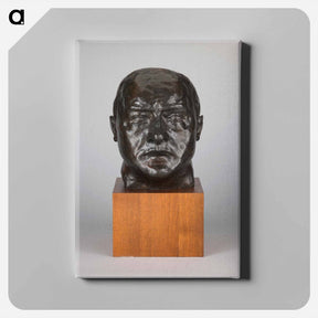 アートパネル-Self-Portrait
 - セントルイス美術館 Canvas.