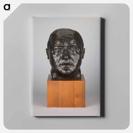 アートパネル-Self-Portrait
 - セントルイス美術館 Canvas.