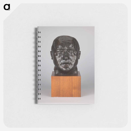 アートメモ帳-Self-Portrait
 - セントルイス美術館 Memo.