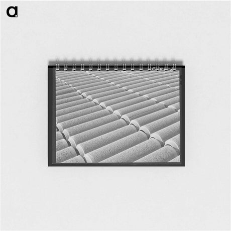 アートメモ帳-Bunching Carrots
 - ラッセル リー Memo.