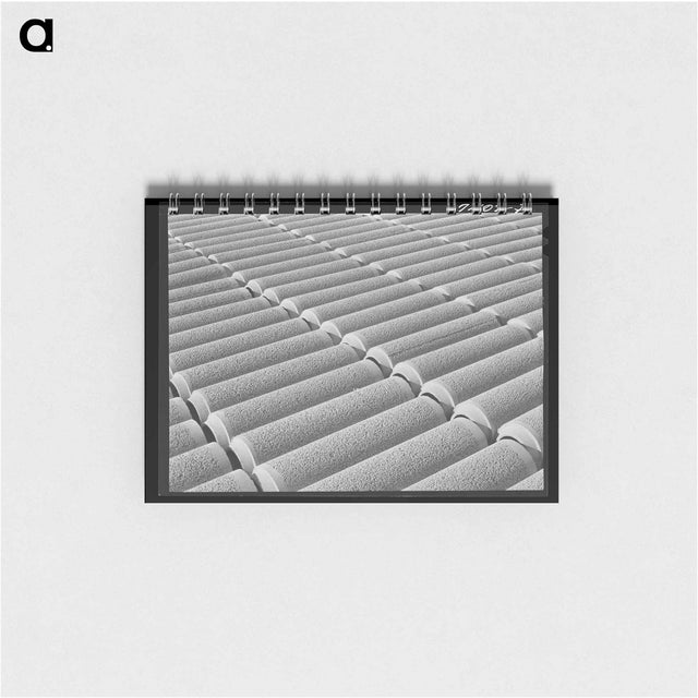 アートメモ帳-Bunching Carrots
 - ラッセル リー Memo.