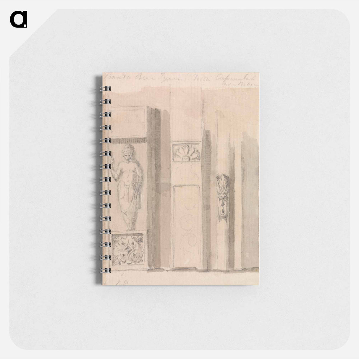アートメモ帳-Architectural Study
 - イェール大学アートギャラリー Memo.