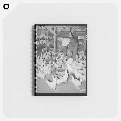アートメモ帳-Loading Dock, Port of Houston
 - ラッセル リー Memo.