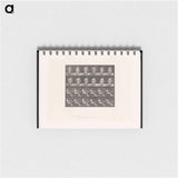 アートメモ帳-Convulsions
 - エドワード マイブリッジ Memo.