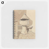 アートメモ帳-A Volume of Drawings and Prints
 - イェール大学アートギャラリー Memo.