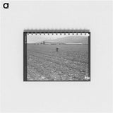 Untitled photo, possibly related to: Spreckels sugar factory and sugar beet field with Mexican and Filipino workers thinning sugar beets. - ドロテア ラング Memo.