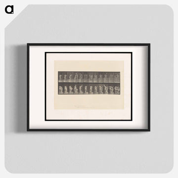 Unveiling
 - エドワード マイブリッジ Poster.