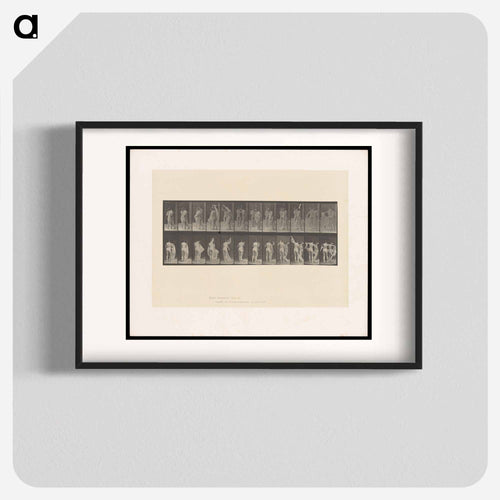 Unveiling
 - エドワード マイブリッジ Poster.