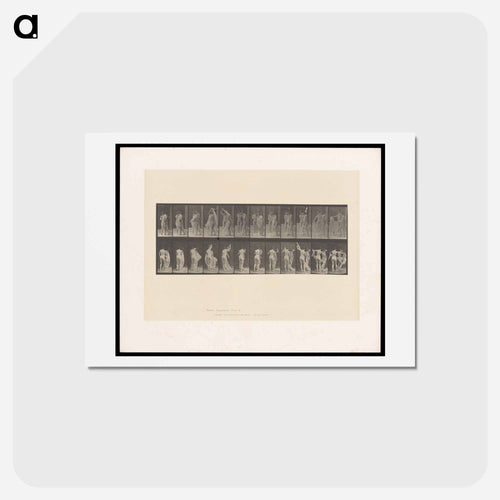 Unveiling
 - エドワード マイブリッジ Postcard.