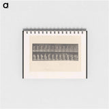 アートメモ帳-Unveiling
 - エドワード マイブリッジ Memo.