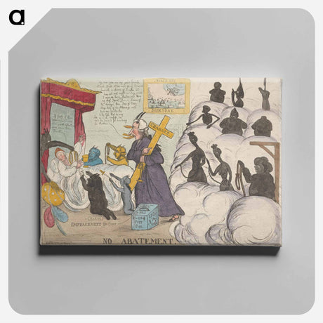 アートパネル-No Abatement
 - イェール大学アートギャラリー Canvas.