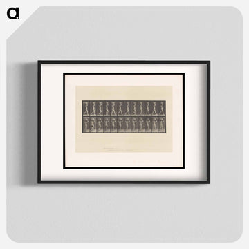 Woman with Load
 - エドワード マイブリッジ Poster.