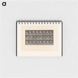 アートメモ帳-Brick-Layer
 - エドワード マイブリッジ Memo.