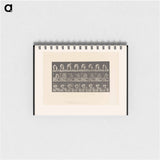 アートメモ帳-Brick-Layer
 - エドワード マイブリッジ Memo.