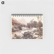 アートメモ帳-Lion's Peak, Rio Virgen
 - セントルイス美術館 Memo.