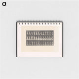 アートメモ帳-Undressing
 - エドワード マイブリッジ Memo.