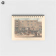 アートメモ帳-Steeple-chasing [set of six]: St. Albans Grand Steeple Chase.
 - イェール大学アートギャラリー Memo.
