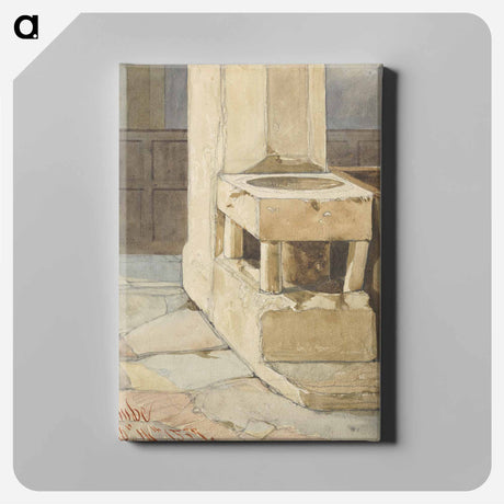 アートパネル-A Volume of Drawings and Prints
 - イェール大学アートギャラリー Canvas.