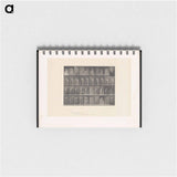 アートメモ帳-The Blacksmith
 - エドワード マイブリッジ Memo.