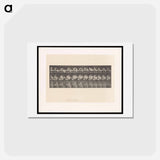 アートポストカード-Making the Bed
 - エドワード マイブリッジ Postcard.