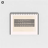 アートメモ帳-Making the Bed
 - エドワード マイブリッジ Memo.