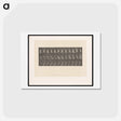アートポストカード-Putting on Bloomers
 - エドワード マイブリッジ Postcard.