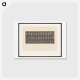 アートポストカード-Putting on Bloomers
 - エドワード マイブリッジ Postcard.