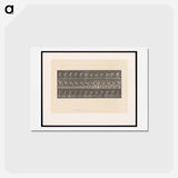 アートポストカード-The Spademan
 - エドワード マイブリッジ Postcard.