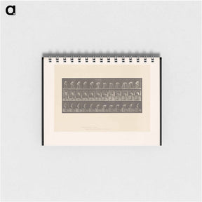 アートメモ帳-The Spademan
 - エドワード マイブリッジ Memo.