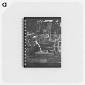 アートメモ帳-Tourist Court, Santa Clara
 - ラッセル リー Memo.