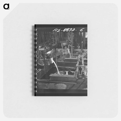 アートメモ帳-Tourist Court, Santa Clara
 - ラッセル リー Memo.