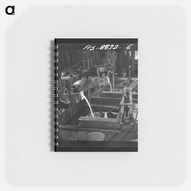 アートメモ帳-Tourist Court, Santa Clara
 - ラッセル リー Memo.