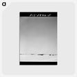 アートポストカード-Buzzing the Field
 - ラッセル リー Postcard.