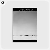 アートポストカード-Buzzing the Field
 - ラッセル リー Postcard.