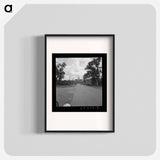 Untitled photo - Dorothea Lange Poster.