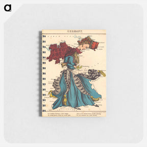 アートメモ帳-Germany
 - ボストン公共図書館 Memo.