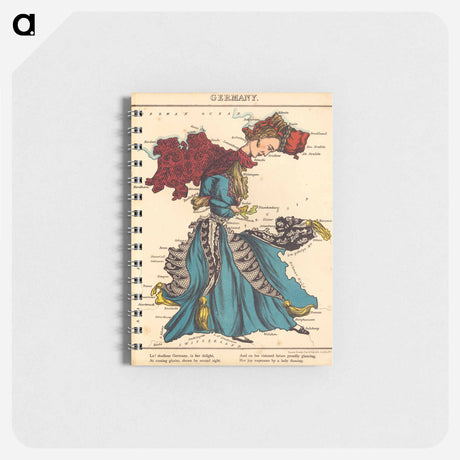 アートメモ帳-Germany
 - ボストン公共図書館 Memo.