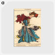 アートポストカード-Germany
 - ボストン公共図書館 Postcard.