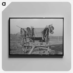 アートパネル-Ola Farm Power
 - ラッセル リー Canvas.