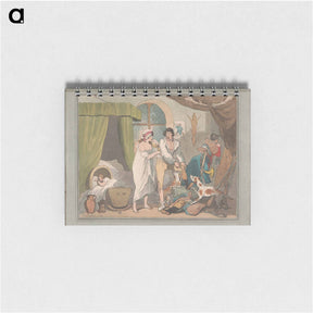 アートメモ帳-Fox-hunting [a pair]: 1. Four O'Clock in the Country
 - イェール大学アートギャラリー Memo.