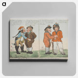 アートパネル-Dutch Policy or the Fruits of the Expedition!!!
 - イェール大学アートギャラリー Canvas.