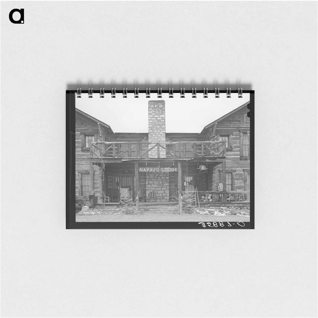 アートメモ帳-Anaconda Smelter: Refining Copper
 - ラッセル リー Memo.