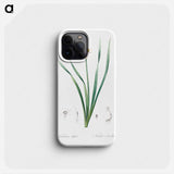 Primrose-peerless - Pierre Joseph Redouté Phone Case.