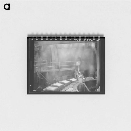 アートメモ帳-Lake Dick Farm Home
 - ラッセル リー Memo.