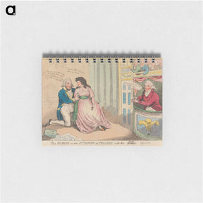 アートメモ帳-The Humbug or an Attempt at Tragedy with the Joram Upsett
 - イェール大学アートギャラリー Memo.